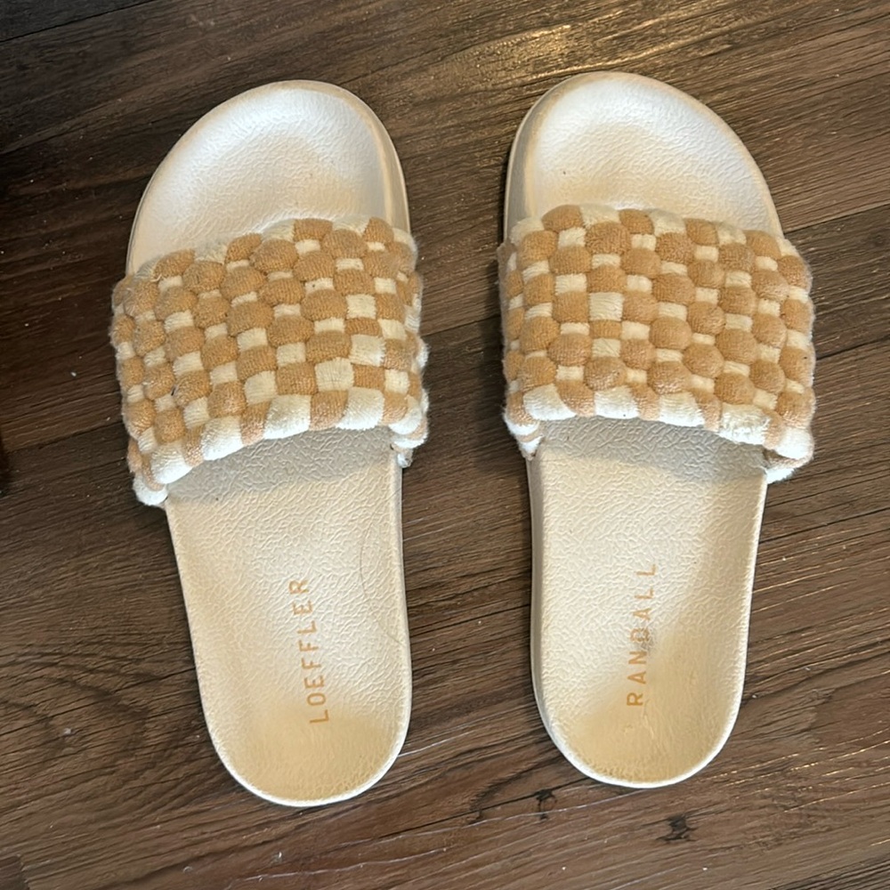 Loeffler Randall Slides